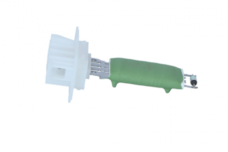 Rezistenta ventilator habitaclu potrivit CITROEN BERLINGO, BERLINGO MULTISPACE, BERLINGO/MINIVAN; PEUGEOT PARTNER, PARTNER ORIGIN/MINIVAN, PARTNER/MINIVAN 1.1-2.0D 06.96- [2]