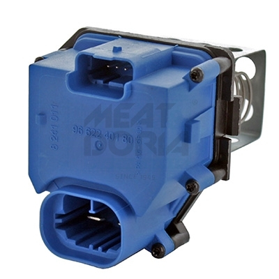 Rezistenta ventilator - Rezistenta Ventilator habitaclu potrivit CITROEN BERLINGO, BERLINGO MULTISPACE, C4, C4 GRAND PICASSO I, C4 I, C4 PICASSO I; PEUGEOT PARTNER 1.4-2.0D dupa 2004