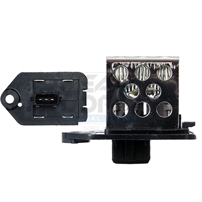 Rezistenta ventilator - Rezistenta Ventilator habitaclu potrivit CITROEN BERLINGO, C3 II, C8, JUMPY I, JUMPY II, XSARA, XSARA PICASSO; PEUGEOT 206, 206+, 307, 406, 807 1.0-Electric dupa 1995