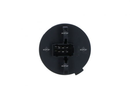 Rezistenta ventilator habitaclu potrivit CITROEN C4, C4 GRAND PICASSO I, C4 I, C4 PICASSO I; PEUGEOT 307 1.4-2.0D 08.00-12.13 [1]