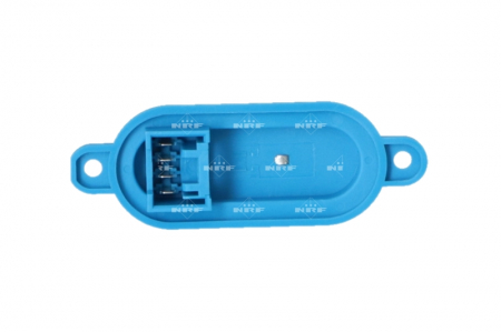 Rezistenta ventilator - Rezistenta ventilator habitaclu potrivit CITROEN JUMPER; FIAT DUCATO; PEUGEOT BOXER; RENAULT ESPACE IV 2.0-2.8D 02.02-