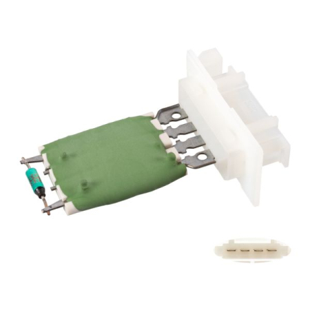 Rezistenta ventilator - Rezistenta Ventilator habitaclu potrivit FIAT CROMA; OPEL SIGNUM, VECTRA C, VECTRA C GTS 1.6-3.2 2002-2011