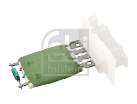Rezistenta Ventilator habitaclu potrivit FIAT CROMA; OPEL SIGNUM, VECTRA C, VECTRA C GTS 1.6-3.2 2002-2011 [1]