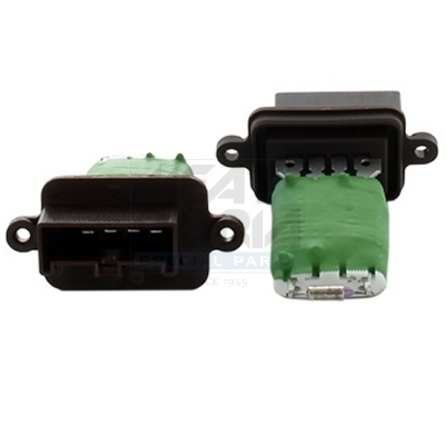 Rezistenta ventilator - Rezistenta Ventilator habitaclu potrivit FIAT DOBLO, DUCATO, IDEA, PALIO, PUNTO, SIENA, STILO, STRADA; LANCIA MUSA, Y, YPSILON; VW GOLF II, POLO 0.9-3.0D dupa 1983