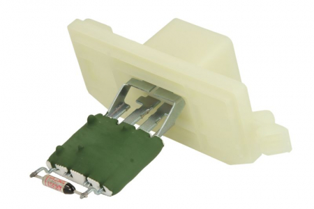 Rezistenta ventilator - Rezistenta ventilator habitaclu potrivit FORD B-MAX, C-MAX II, ECOSPORT, FOCUS III, GRAND C-MAX, KUGA II, TOURNEO CONNECT V408 TOURNEO COURIER B460, TOURNEO CUSTOM V362 1.0-Electric dupa 2010