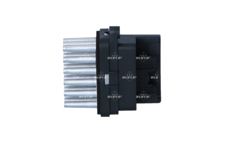 Rezistenta ventilator - Rezistenta ventilator habitaclu potrivit FORD C-MAX, FIESTA VI, FOCUS C-MAX, FOCUS II, GALAXY II, GALAXY MK II, KUGA I, MONDEO IV, S-MAX 1.0-2.5 10.03-