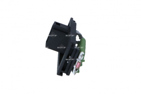 Rezistenta ventilator habitaclu potrivit FORD COUGAR, FIESTA IV, FOCUS I, FOCUS II, KA, MONDEO II, MONDEO III, PUMA, TOURNEO CONNECT, TRANSIT 1.25-3.0 07.94-12.13 [3]