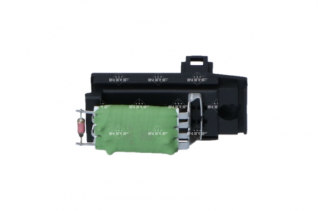 Rezistenta ventilator - Rezistenta ventilator habitaclu potrivit FORD COUGAR, FIESTA IV, FOCUS I, FOCUS II, KA, MONDEO II, MONDEO III, PUMA, TOURNEO CONNECT, TRANSIT 1.25-3.0 07.94-12.13