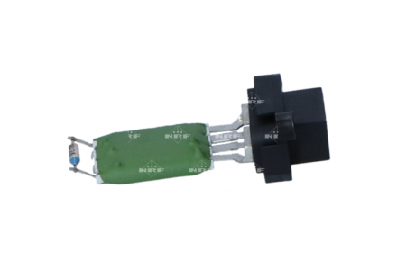 Rezistenta ventilator habitaclu potrivit FORD TRANSIT 2.0D-2.5D 07.94-08.14 [1]