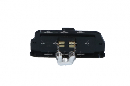 Rezistenta ventilator habitaclu potrivit HONDA CIVIC VI; ROVER 25 I, 400, 400 II, 45 I 1.1-2.0D 09.94-05.05 [1]