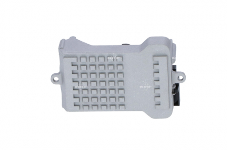 Rezistenta ventilator - Rezistenta ventilator habitaclu potrivit MERCEDES C (CL203), C T-MODEL (S203), C (W203), CLK (A209), CLK (C209), CLS (C219), E T-MODEL (S211), E (W211) 1.8-6.3 09.94-