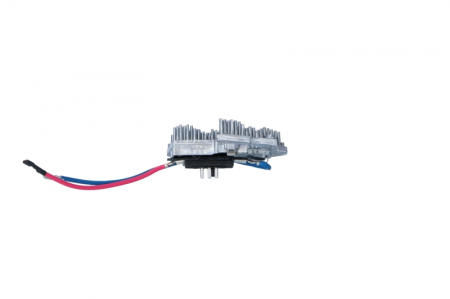 Rezistenta ventilator habitaclu potrivit MERCEDES C T-MODEL (S202), C (W202), CLK (A208), CLK (C208), E T-MODEL (S210), E (W210), SLK (R170) 1.8-5.4 1993-2008 [2]