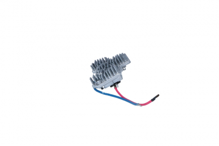 Rezistenta ventilator habitaclu potrivit MERCEDES C T-MODEL (S202), C (W202), CLK (A208), CLK (C208), E T-MODEL (S210), E (W210), SLK (R170) 1.8-5.4 1993-2008 [1]