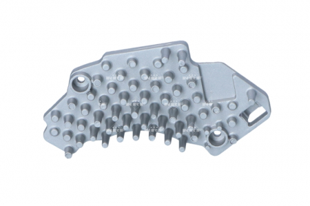 Rezistenta ventilator habitaclu potrivit MERCEDES E T-MODEL (S210), E (W210) 2.0-5.4 06.95-03.03 Rezistenta ventilator - Rezistenta ventilator habitaclu potrivit MERCEDES E T-MODEL (S210), E (W210) 2.0-5.4 06.95-03.03