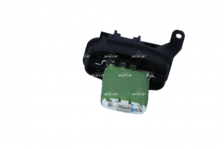 Rezistenta ventilator habitaclu potrivit MERCEDES SPRINTER 2-T (B901, B902), SPRINTER 3-T (B903), SPRINTER 4-T (B904); VW LT 28-35 II, LT 28-46 II 2.1D-2.9D 01.95-07.06 [3]