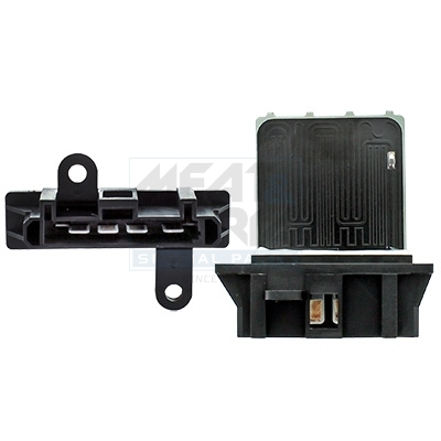 Rezistenta ventilator - Rezistenta Ventilator habitaclu potrivit NISSAN ALMERA, MICRA IV, NAVARA NP300, NOTE, QASHQAI I, VERSA II 1.2-2.5D dupa 2006