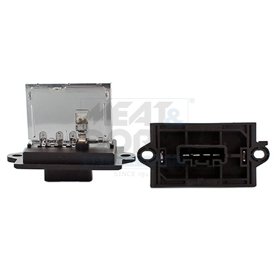Rezistenta ventilator - Rezistenta Ventilator habitaclu potrivit NISSAN CARAVAN, MICRA C+C III, MICRA III, NOTE, NV200, NV200 / EVALIA 1.0-2.0 dupa 2000