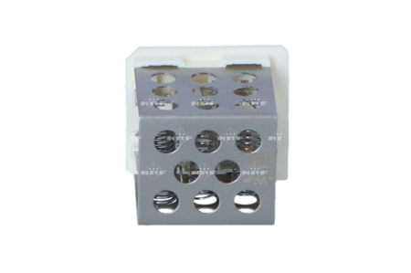 Rezistenta ventilator - Rezistenta ventilator habitaclu potrivit PEUGEOT 206, 206+ 1.1-2.0D 08.98-