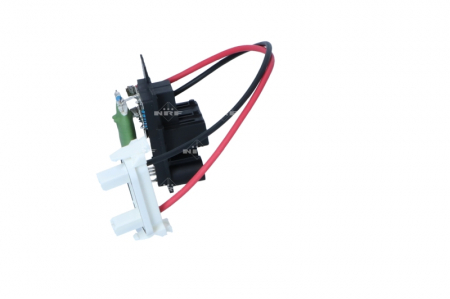 Rezistenta ventilator habitaclu potrivit RENAULT CLIO II, KANGOO, KANGOO EXPRESS, THALIA I 1.2-1.9D dupa 1997 [1]