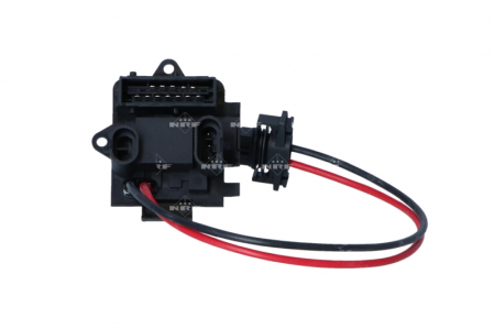 Rezistenta ventilator habitaclu potrivit RENAULT MEGANE SCENIC, SCENIC I 1.4-2.0 10.96-09.03 Rezistenta ventilator - Rezistenta ventilator habitaclu potrivit RENAULT MEGANE SCENIC, SCENIC I 1.4-2.0 10.96-09.03