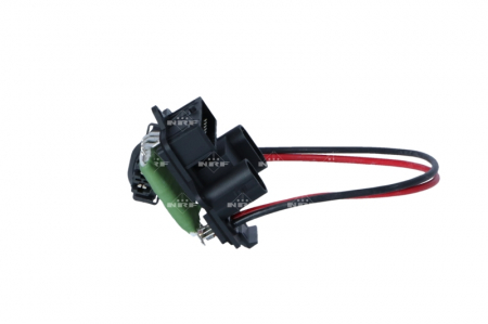 Rezistenta ventilator habitaclu potrivit RENAULT MEGANE SCENIC, SCENIC I 1.4-2.0 10.96-09.03 [3]