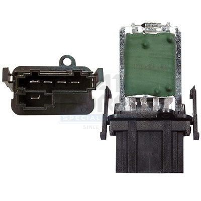 Rezistenta ventilator - Rezistenta Ventilator habitaclu potrivit SEAT AROSA, CORDOBA, CORDOBA VARIO, IBIZA II, INCA; VW CADDY II, GOLF III, GOLF IV, POLO, POLO III 1.0-Electric 1991-2004