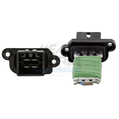 Rezistenta ventilator - Rezistenta Ventilator habitaclu potrivit SEAT MII; SKODA CITIGO; VW UP! 1.0/1.0CNG/Electric 2011-2023