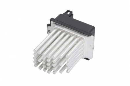 Ventilator habitaclu - Rezistenta ventilator habitaclu regulator AUDI A6, ALLROAD 1.8-4.2 intre 1997-2005