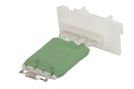 Ventilator habitaclu - Rezistenta ventilator habitaclu regulator FIAT PUNTO 1.2-1.9D intre 1999-2012