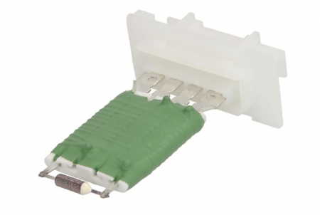 Ventilator habitaclu - Rezistenta ventilator habitaclu regulator FIAT PUNTO 1.2-1.9D intre 1999-2012
