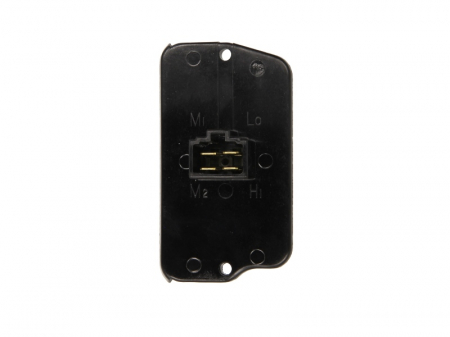 Ventilator habitaclu - Rezistenta ventilator habitaclu regulator HONDA CIVIC VI; MG MG ZS; ROVER 25, 400, 45 1.1-2.5 intre 1994-2005