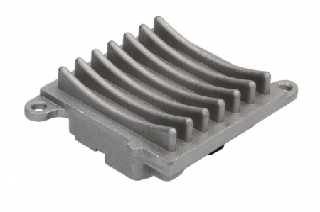 Ventilator habitaclu - Rezistenta ventilator habitaclu regulator MERCEDES C (CL203), C T-MODEL (S203), C (W203), CLK (A209), CLK (C209), M (W163), S (W220), S (W221); MAYBACH 57 1.8-6.2 intre 1998-2013