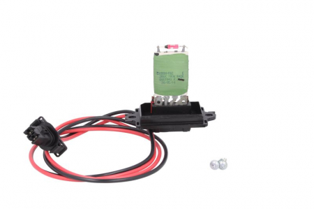 Rezistenta ventilator habitaclu regulator RENAULT GRAND SCENIC II, SCENIC II 1.4-2.0D intre 2003-2009 [1]