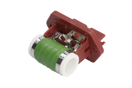 Rezistenta ventilator - Rezistenta ventilator  (pentru vehicule cu A / C) potrivit CITROEN JUMPER; FIAT DUCATO; PEUGEOT BOXER 2.0D-3.0D dupa 2006