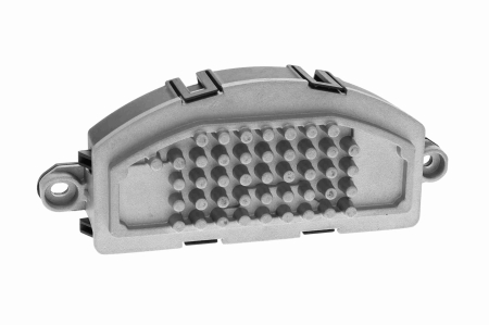 Rezistenta ventilator - Rezistenta ventilator potrivit BMW 1 (F40), 2 (F45), 2 GRAN COUPE (F44), 2 GRAN TOURER (F46), 2 GRAN TOURER VAN (F46), I3 (I01), X1 (F48), X2 (F39); MINI (F55) 0.65H-Electric dupa 2013