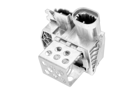 Rezistenta ventilator - Rezistenta ventilator potrivit CITROEN BERLINGO, BERLINGO MULTISPACE, C1, C2, C3 I, C3 II, C3 III, C3 PICASSO, C3 PLURIEL, C4, C4 CACTUS, C4 GRAND PICASSO I 1.0-3.0 dupa 1999