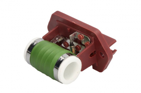 Rezistenta ventilator - Rezistenta ventilator potrivit CITROEN JUMPER I; FIAT DUCATO; PEUGEOT BOXER 2.0 02.94-04.02