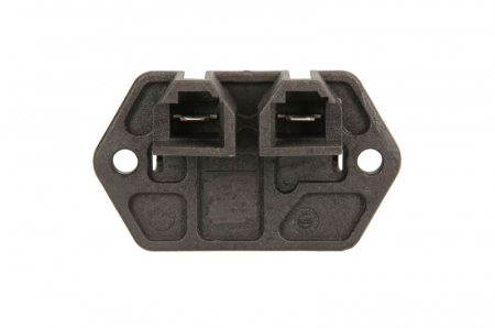 Rezistenta ventilator potrivit FIAT IDEA, PUNTO, PUNTO/HATCHBACK; LANCIA MUSA, YPSILON 1.2-1.9D 02.00- [1]