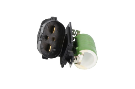 Rezistenta ventilator potrivit OPEL ASTRA G, CORSA C, CORSA C/HATCHBACK, MERIVA A 1.0-1.8 02.98-05.10 [1]