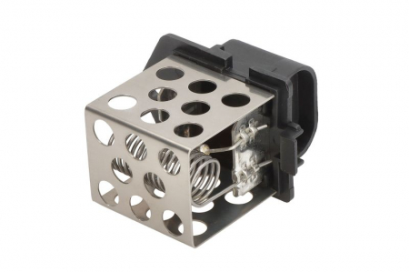 Rezistenta ventilator - Rezistenta ventilator potrivit RENAULT CLIO III, CLIO III/HATCHBACK, ESPACE IV, LAGUNA II, MODUS, TRAFIC II, TWINGO II 1.2-2.2D 03.01-