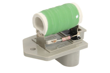 Rezistenta ventilator - Rezistor ventilator habitaclu potrivit ALFA ROMEO GIULIETTA; FIAT DOBLO, DOBLO CARGO, PUNTO 0.9-2.0D dupa 2010