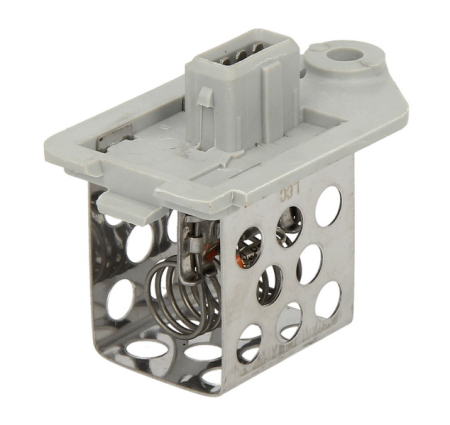 Rezistenta ventilator - Rezistor ventilator habitaclu potrivit CITROEN BERLINGO, BERLINGO/MINIVAN, C5 I, C5 II, C8, XSARA, XSARA PICASSO, XSARA/HATCHBACK; FIAT ULYSSE; LANCIA PHEDRA; PEUGEOT 307, 406 1.1-3.0 dupa 1995
