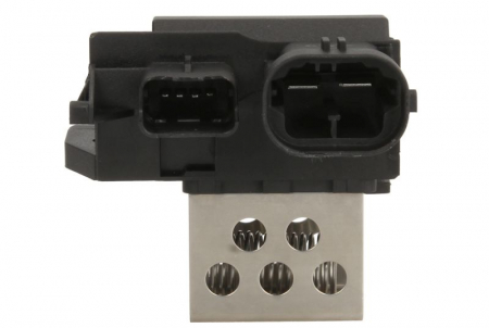 Rezistor ventilator habitaclu potrivit CITROEN BERLINGO, BERLINGO MULTISPACE, BERLINGO/MINIVAN, C4, C4 GRAND PICASSO I, C4 I, C4 PICASSO I; PEUGEOT 307, 5008 1.4-2.0D 11.04- [1]