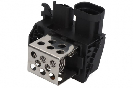 Rezistenta ventilator - Rezistor ventilator habitaclu potrivit CITROEN BERLINGO MULTISPACE, BERLINGO/MINIVAN, C1 II, C4 GRAND PICASSO I, C4 GRAND PICASSO II, C4 I, C4 II 1.2-2.0D 11.04-