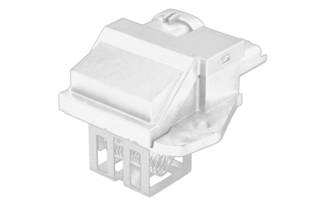 Rezistenta ventilator - Rezistor ventilator habitaclu potrivit CITROEN C2, C2 ENTERPRISE, C3 AIRCROSS I, C3 I, C3 II, C3 III, C3 PICASSO, C3 PLURIEL, C4 CACTUS, C5 III, C-ELYSEE, DS3; PEUGEOT 1007 1.0-3.0D dupa 2002