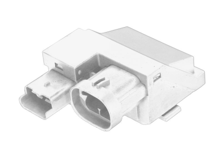 Rezistenta ventilator - Rezistor ventilator habitaclu potrivit CITROEN C2, C3 II, C3 III, C3 PLURIEL, C4 CACTUS, C-ELYSEE, DS3; PEUGEOT 1007, 2008 I, 207, 208 I, 208/HATCHBACK, 301 1.0-1.6D dupa 2003