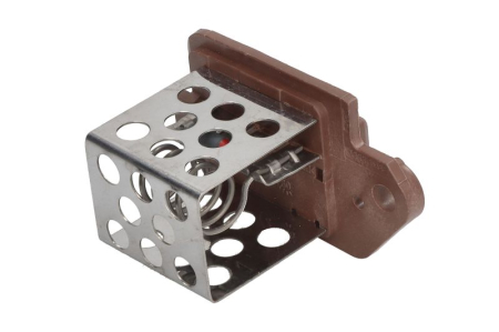 Rezistenta ventilator - Rezistor ventilator habitaclu potrivit CITROEN C5 I, XSARA, XSARA PICASSO, XSARA/HATCHBACK, XSARA/KOMBI; PEUGEOT 607 1.4-3.0 1997-2012