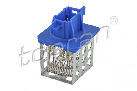 Rezistor ventilator habitaclu potrivit CITROEN C5 III, XSARA PICASSO; PEUGEOT 206 1.1-2.0D 08.98- [2]