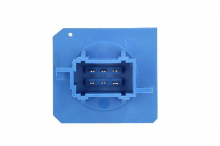 Rezistor ventilator habitaclu potrivit CITROEN C5 III, XSARA PICASSO; PEUGEOT 206 1.1-2.0D 08.98- [1]