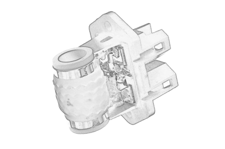 Rezistenta ventilator - Rezistor ventilator habitaclu potrivit CITROEN JUMPER II; FIAT DUCATO; PEUGEOT BOXER 2.0D-3.0D 04.06-